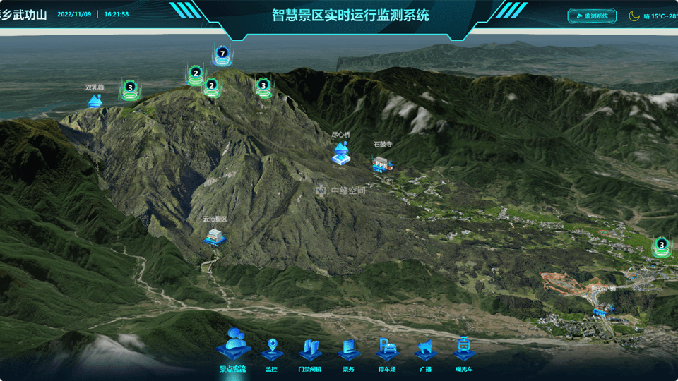 腾冲倾斜摄影技术在旅游规划中的应用？